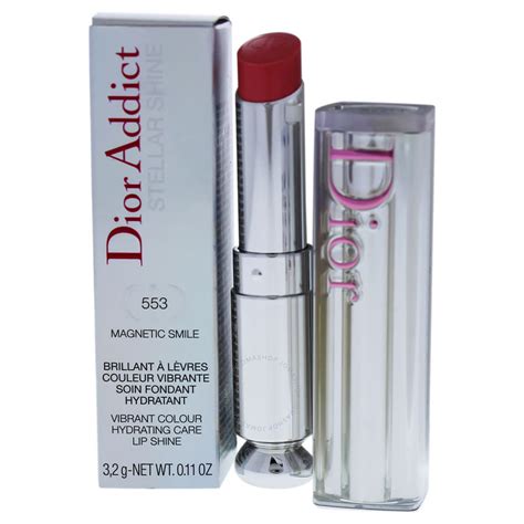 dior stellar shine 553|dior stellar lipstick.